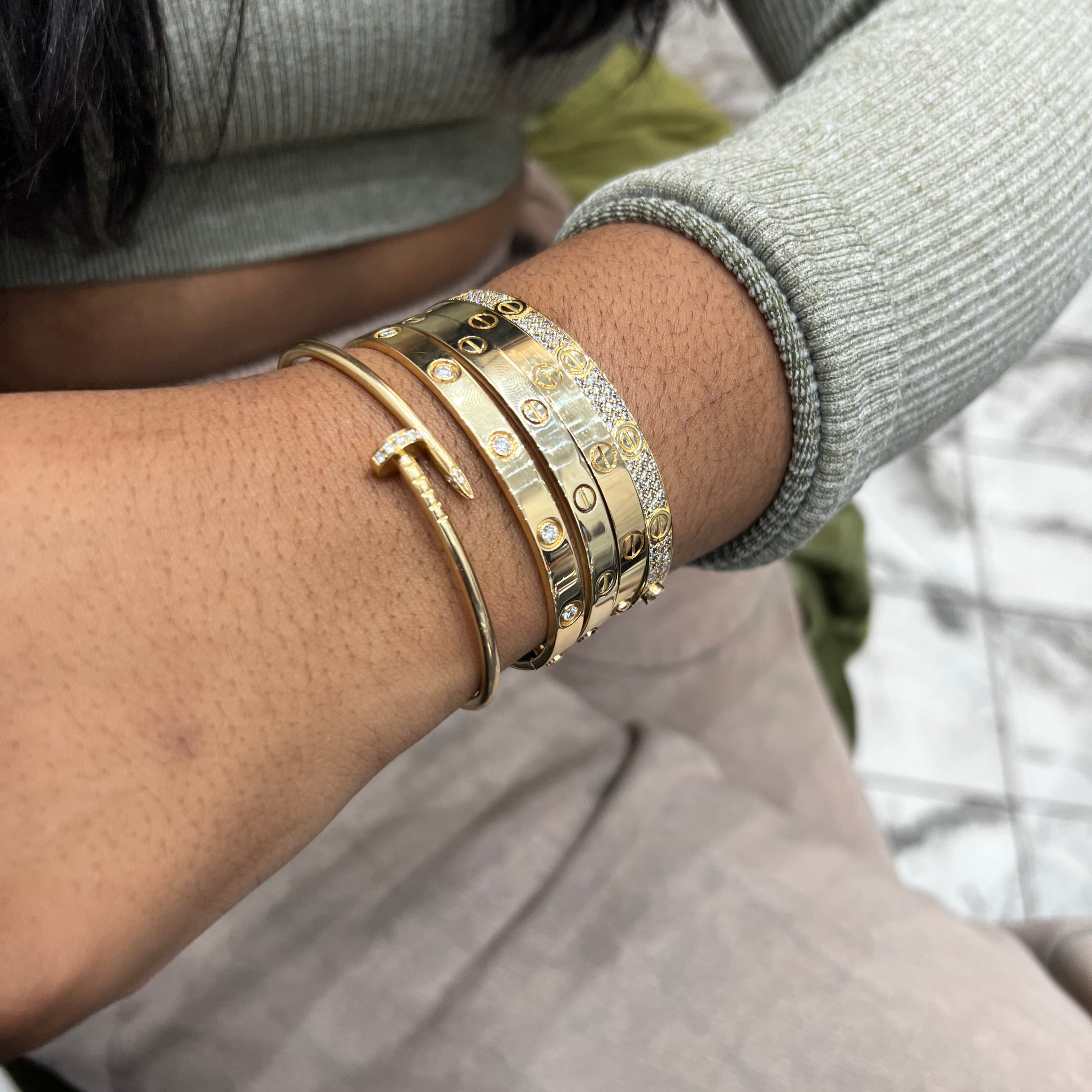 Bangles - Precise Jewellers