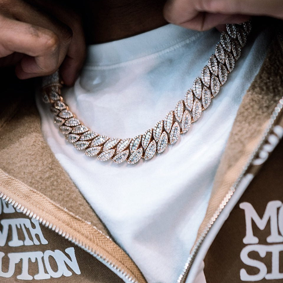 Diamond Chains - Precise Jewellers