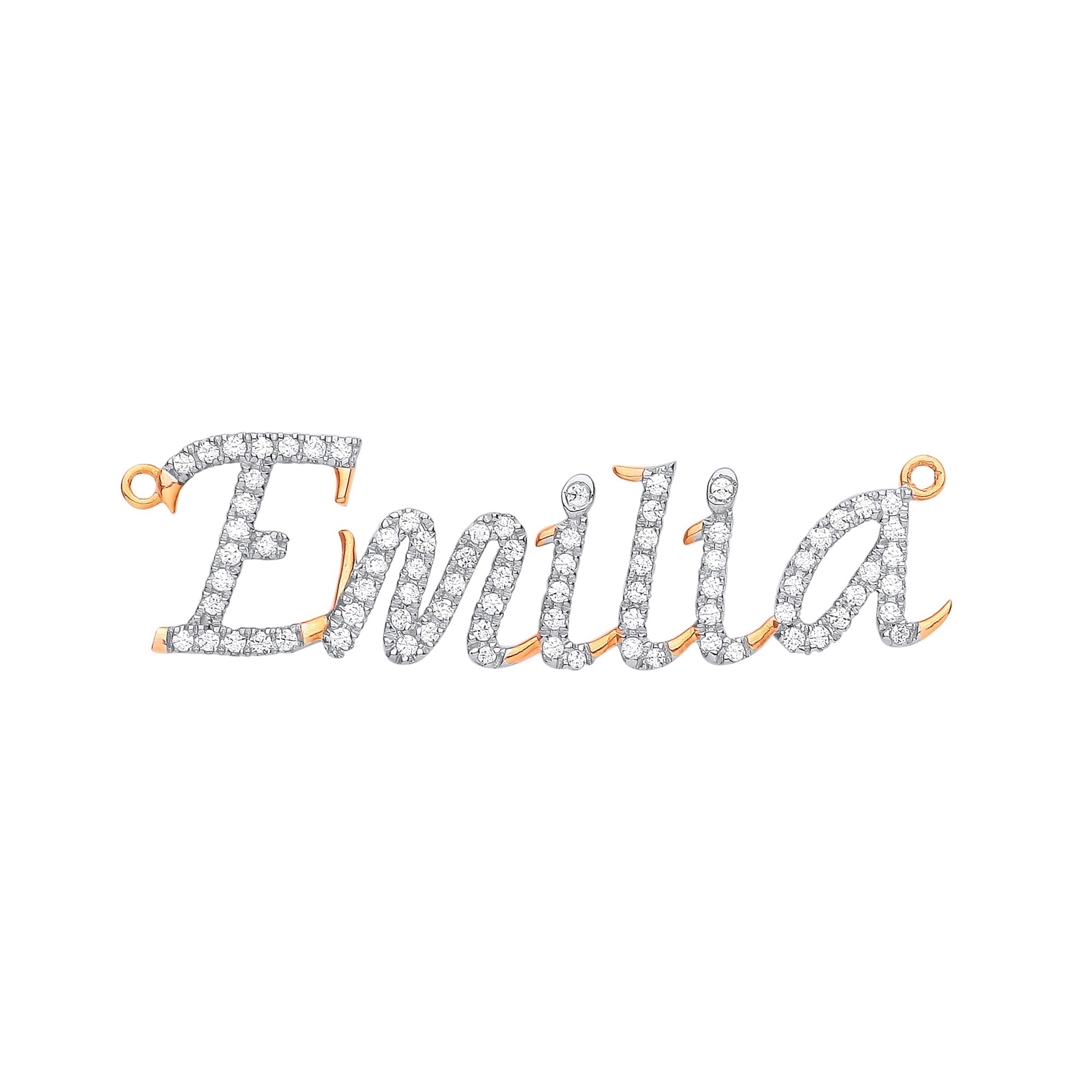 Diamond Pendants - Precise Jewellers