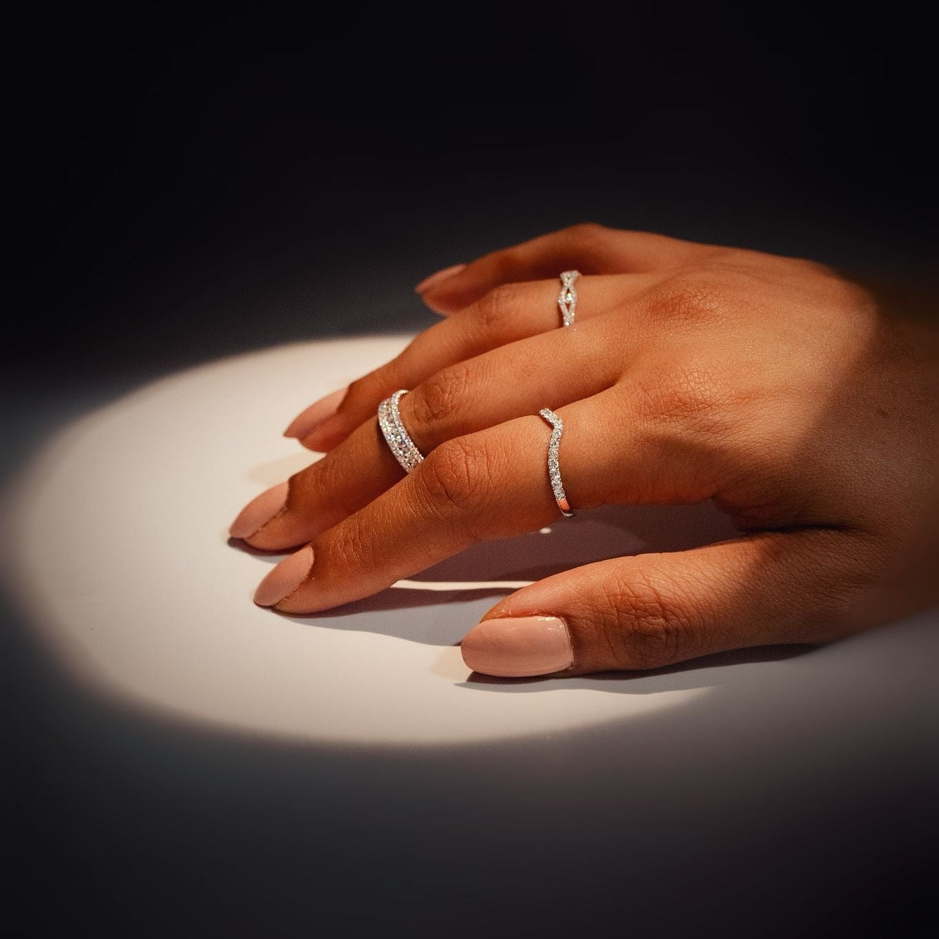 Diamond Rings - Precise Jewellers