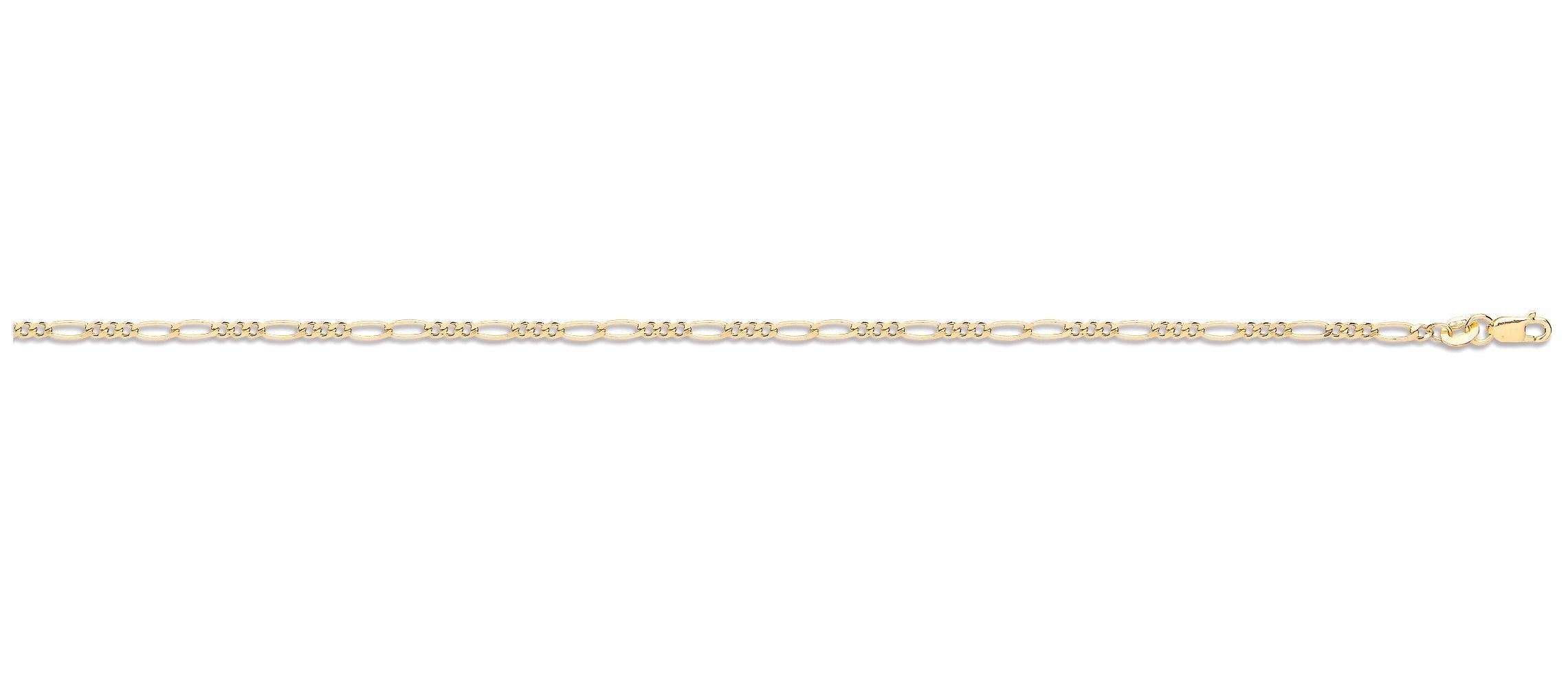 Gold Anklets - Precise Jewellers