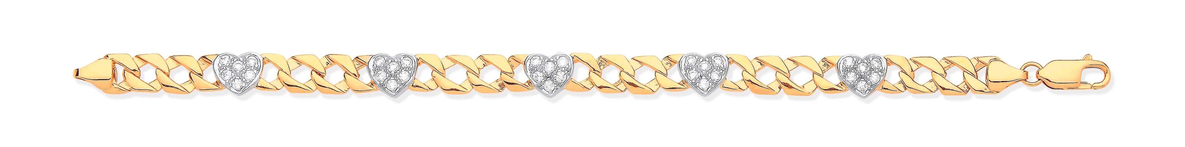 Gold Bracelets - Precise Jewellers