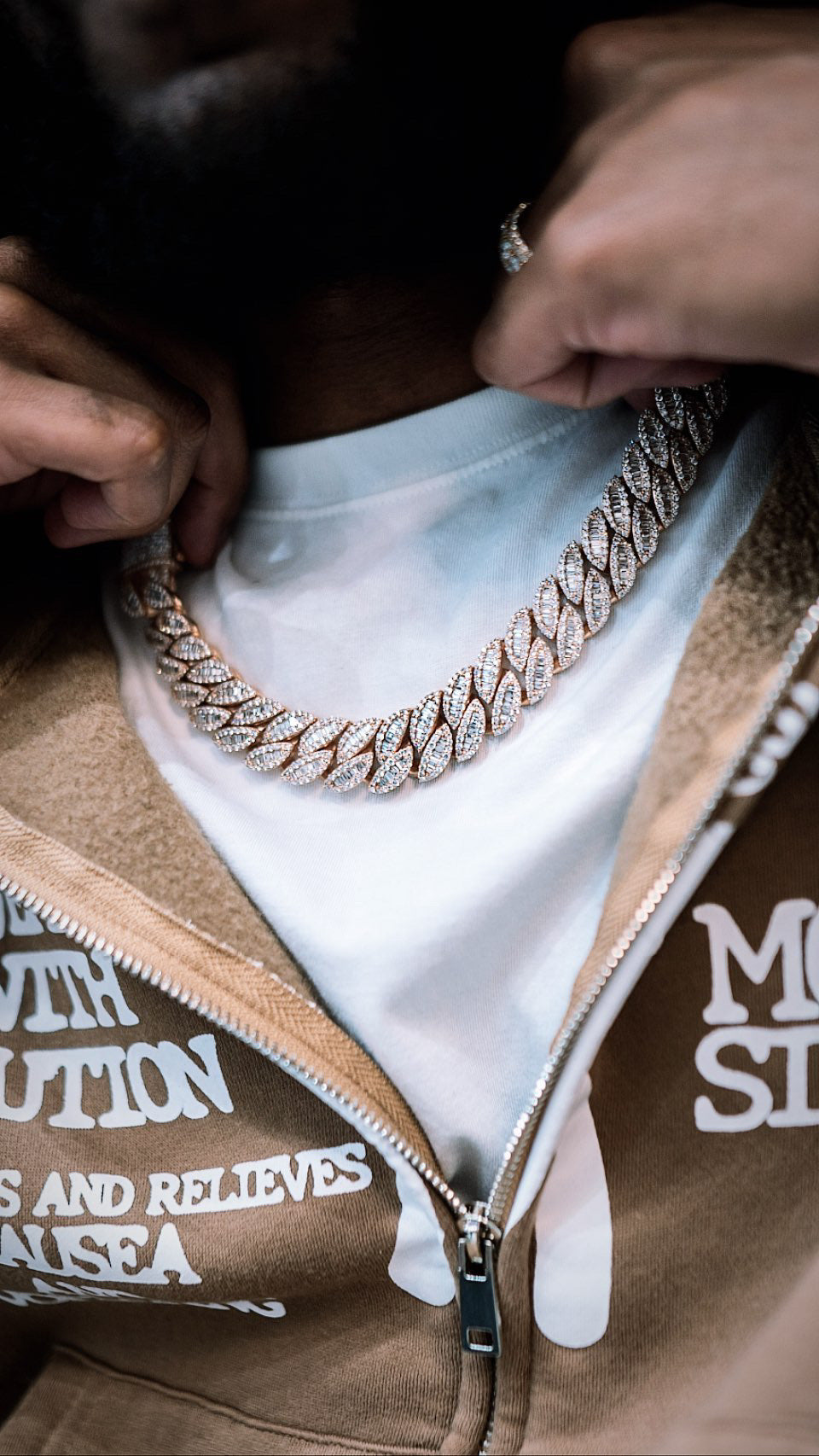 Gold Chains - Precise Jewellers