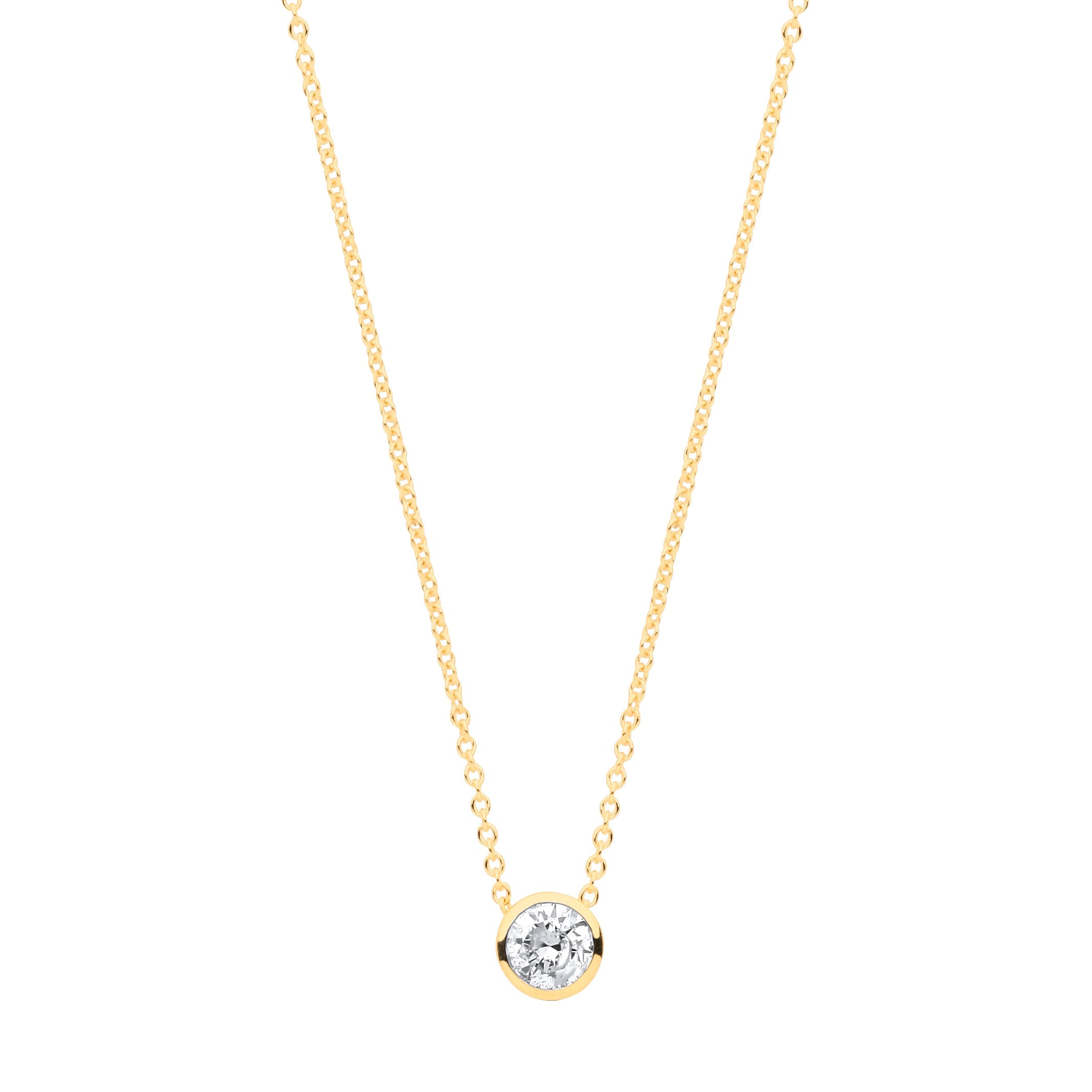 45cm) Chain - Precise Jewellers