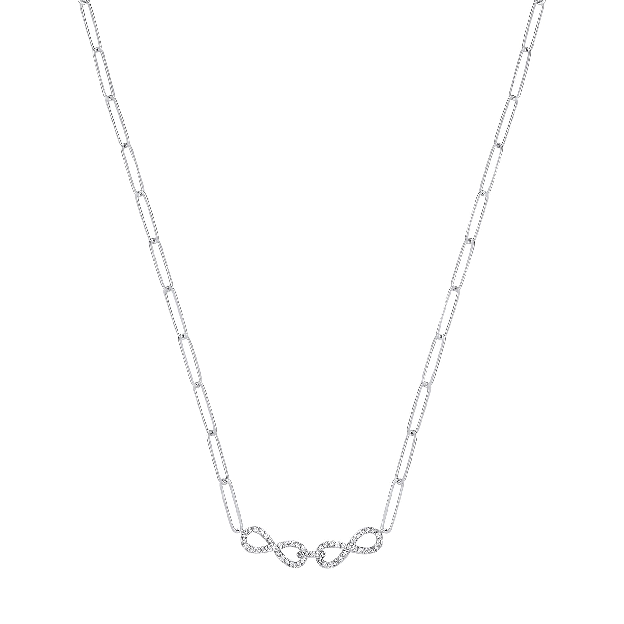 9ct White Gold 0.24ctw - Precise Jewellers