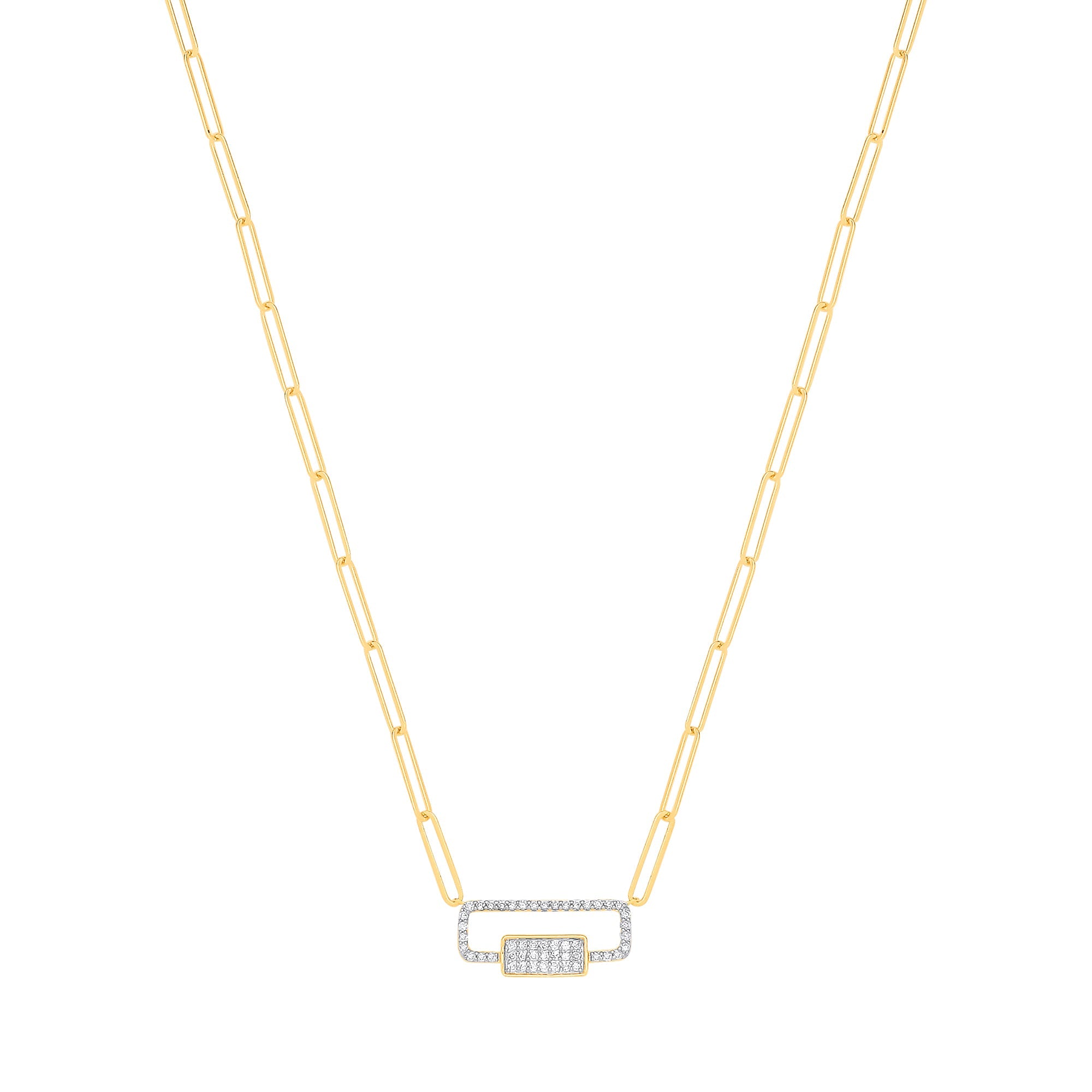 9ct Yellow Gold 0.22ctw - Precise Jewellers