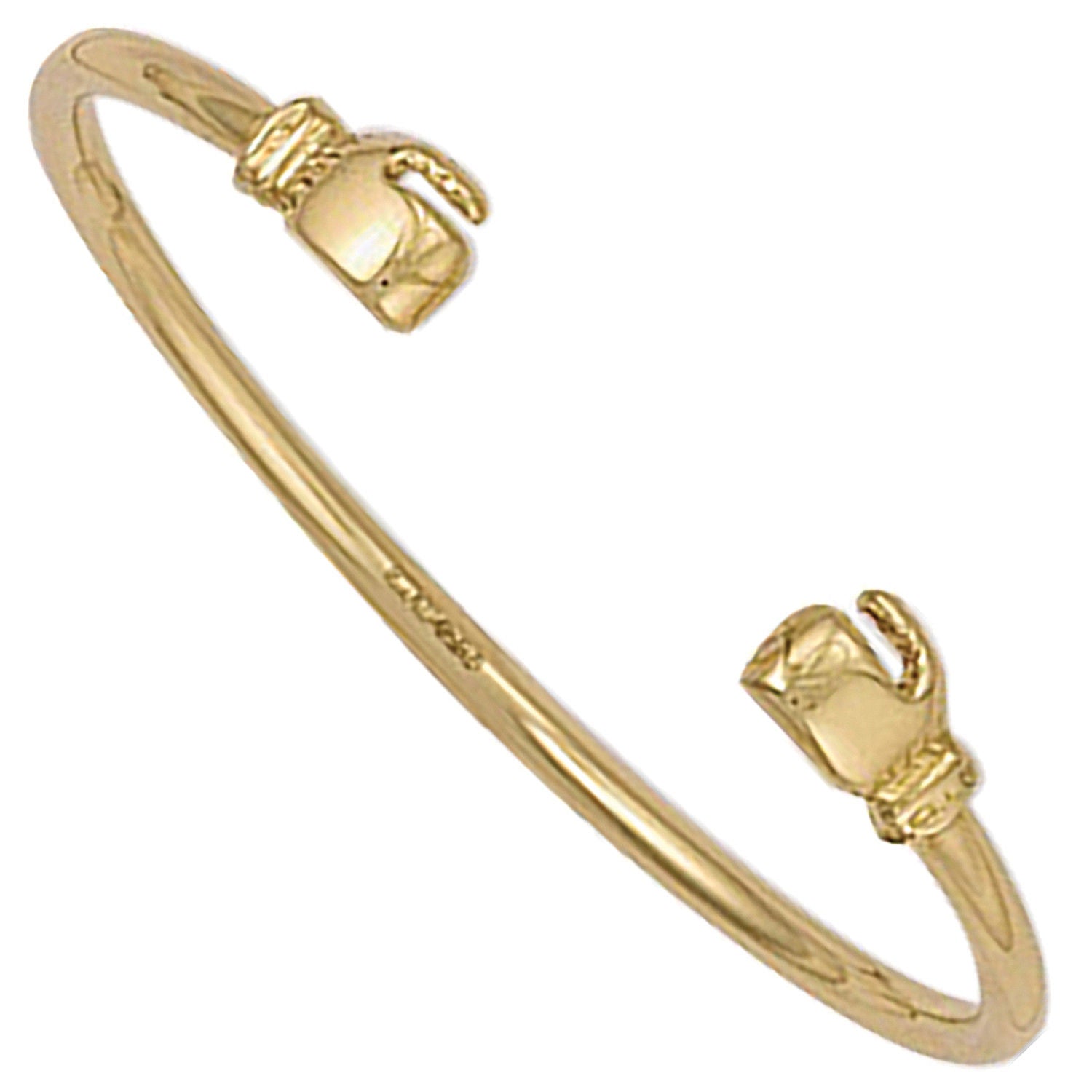 G Baby Boxing Glove Bangle