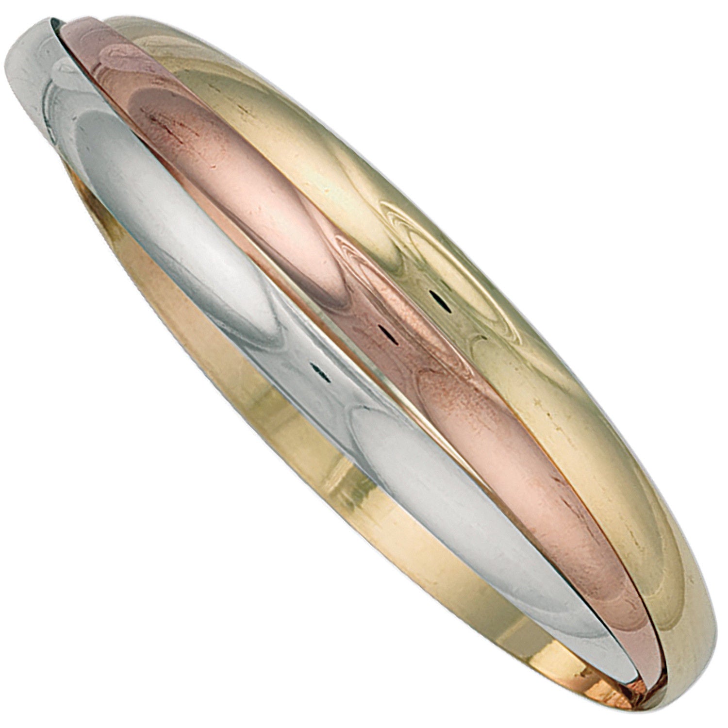 G Russian Wedding 5mm Bangle