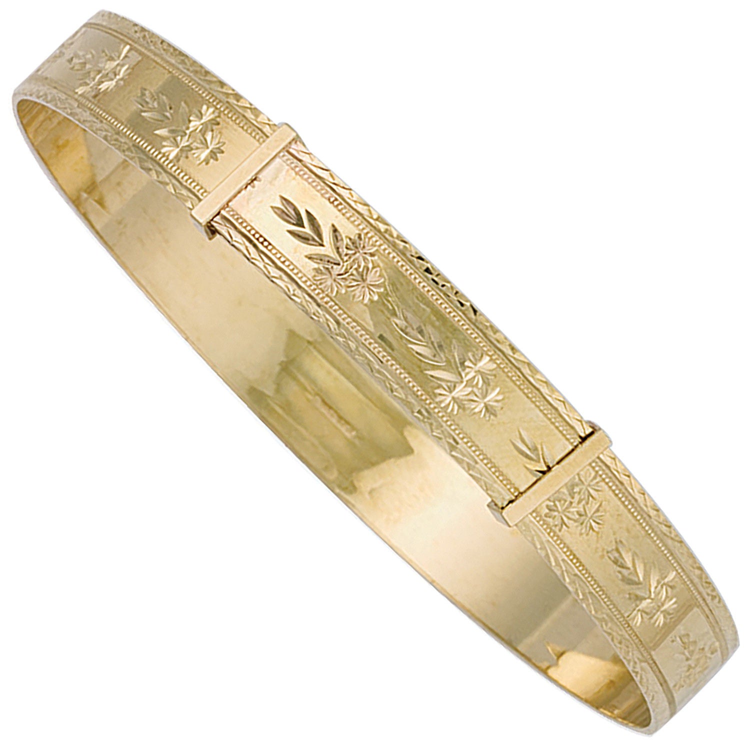 C Expandable Slave Bangle