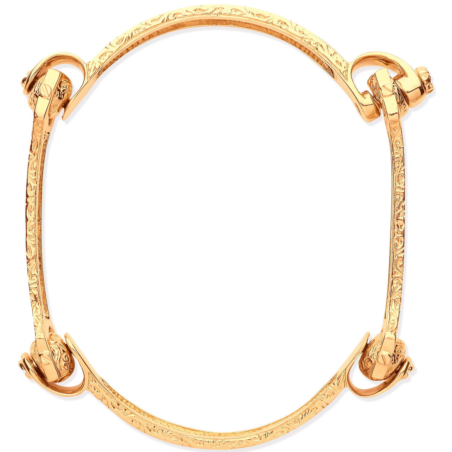 G 4 Piece Bone Gents Bangle