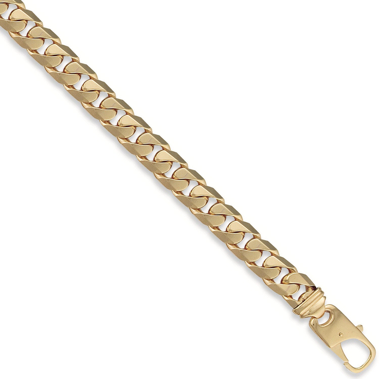 G 12mm Tight Link Curb Bracelets