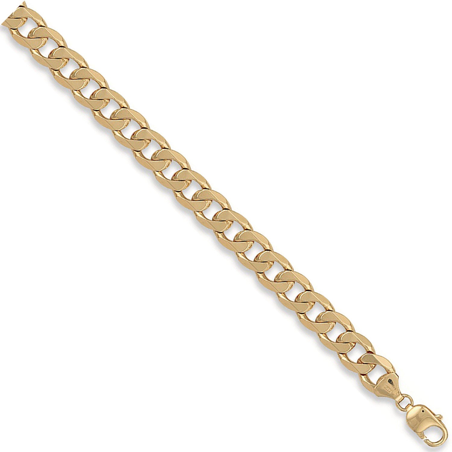 Y/G 11mm Curb Chain