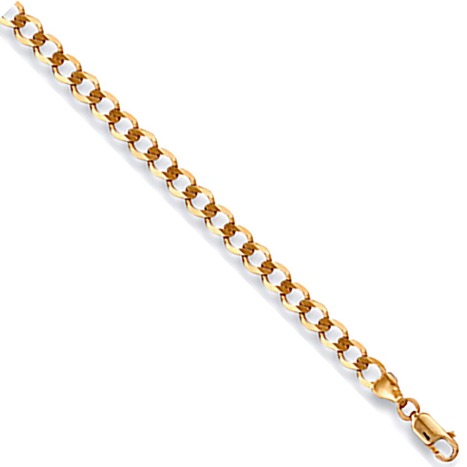 G 3.5mm Economy Curb Chain