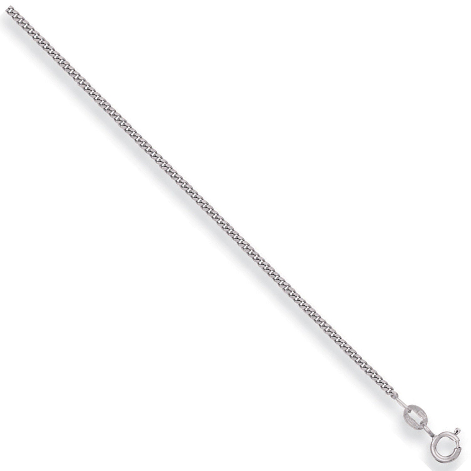 G 1.5mm Traditional Classic Curb Chain
