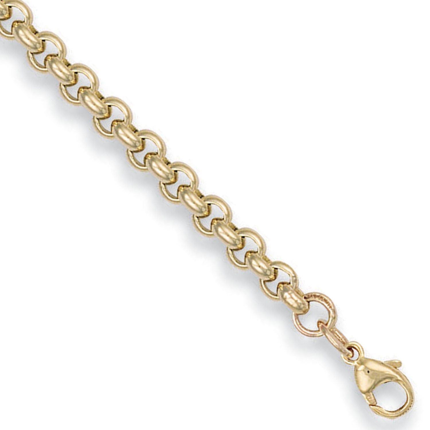 Y/G 5.3mm Round Belcher Chain