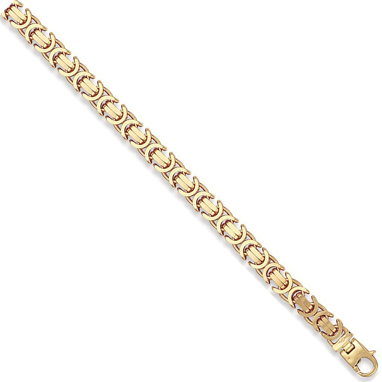 G 8.4mm Byzantine Chain