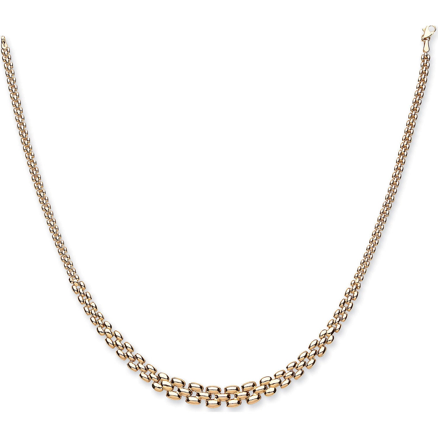 Y/G Graduated Panther Collerette