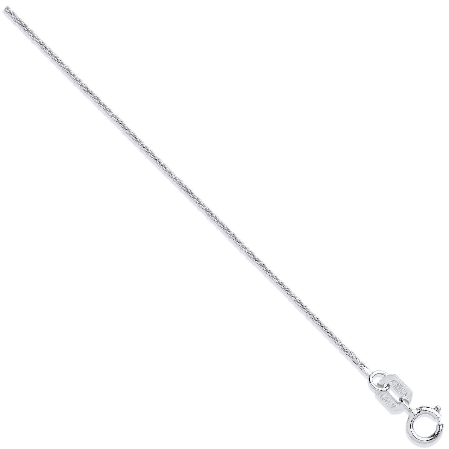 G 0.8mm Spiga Chain