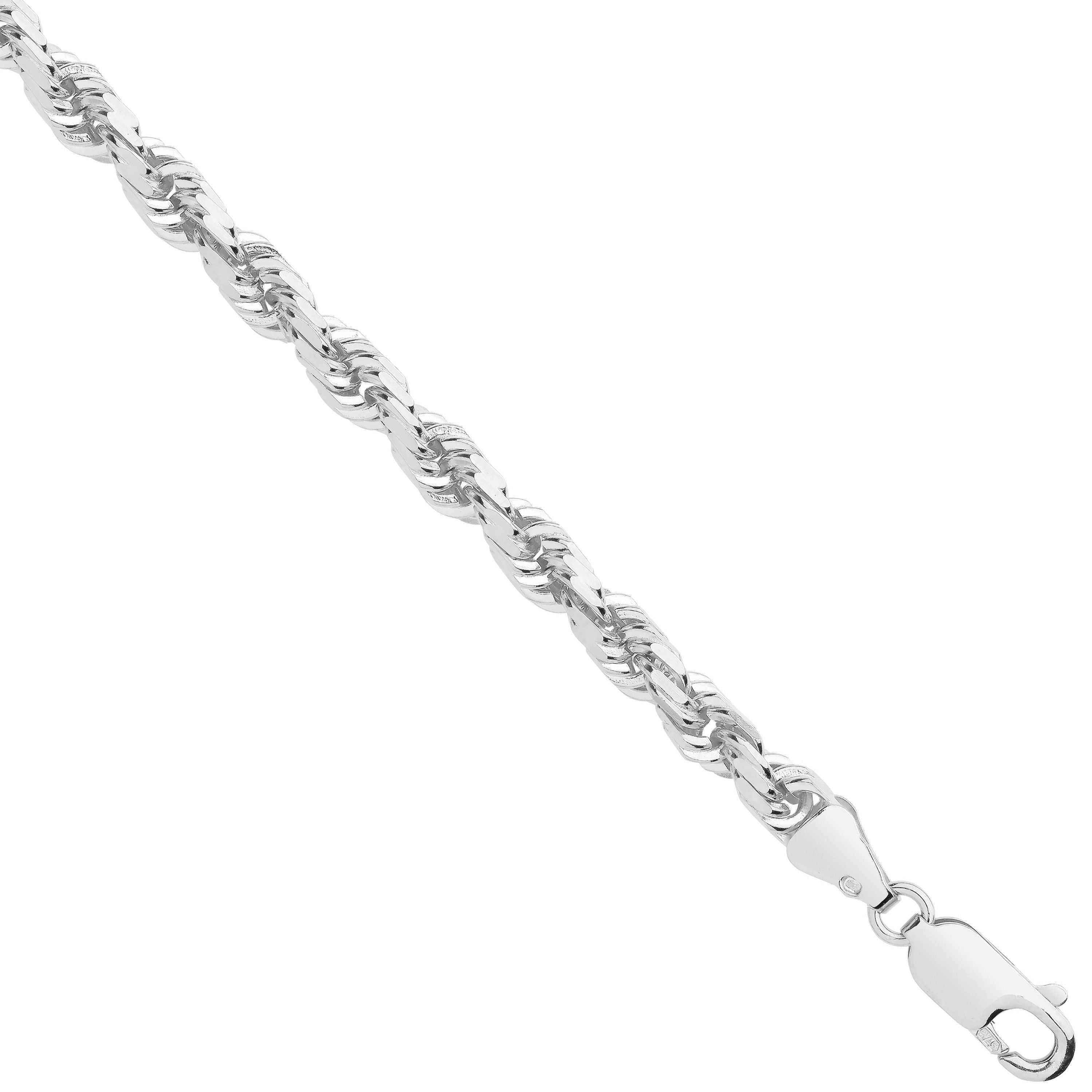 C 4.2mm Solid Rope Chain