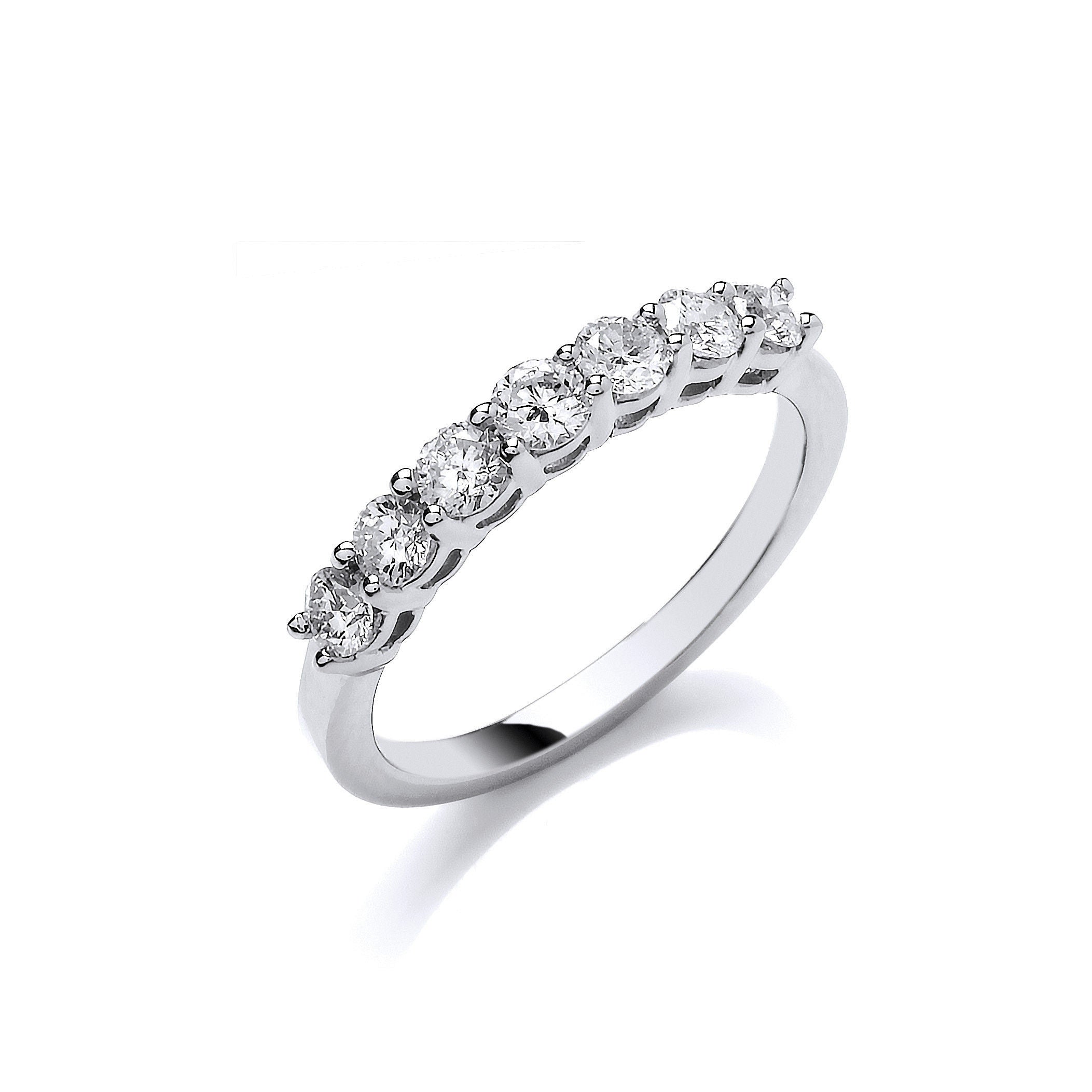 H-Vs Diamond Ring