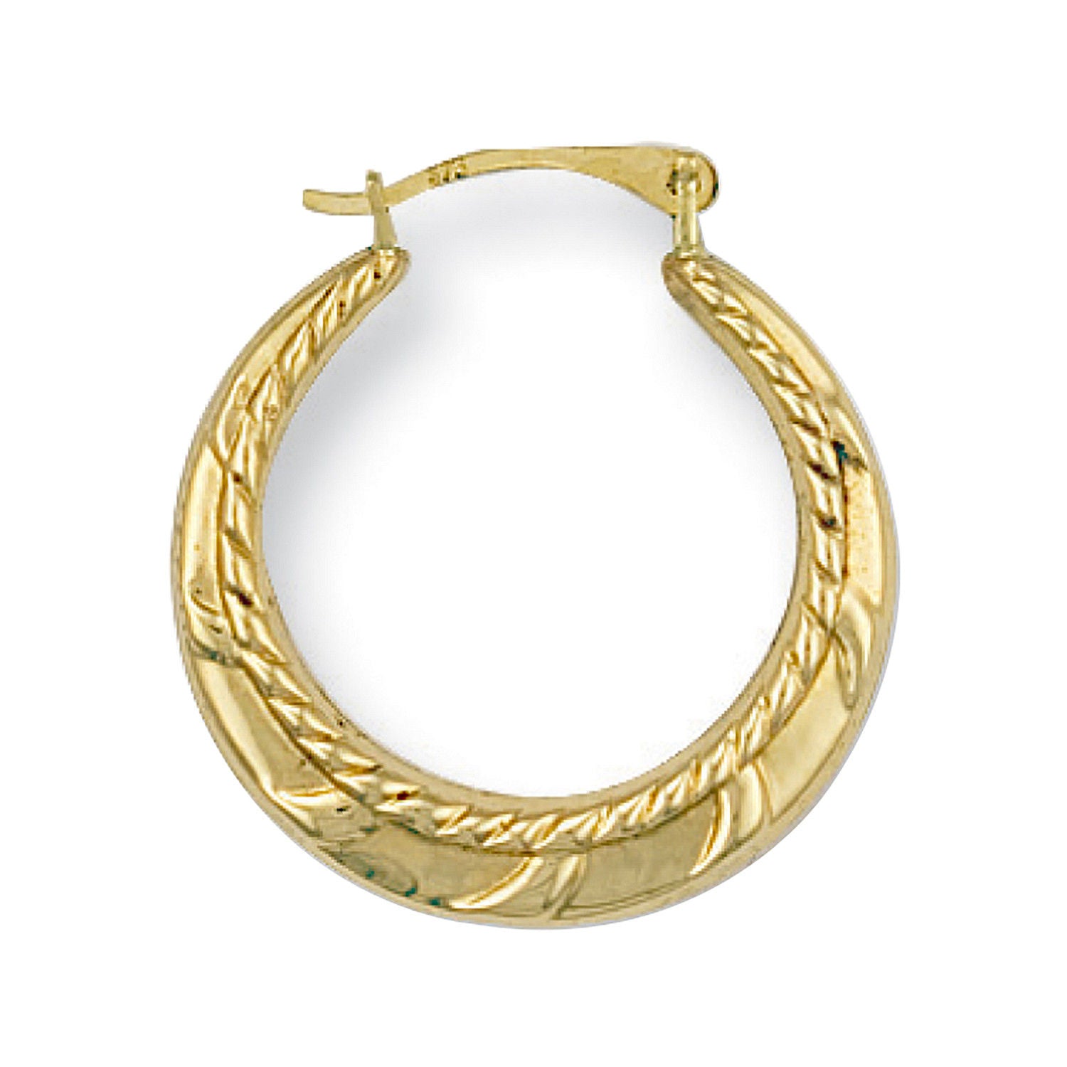 Y/G 21mm Fancy Creoles