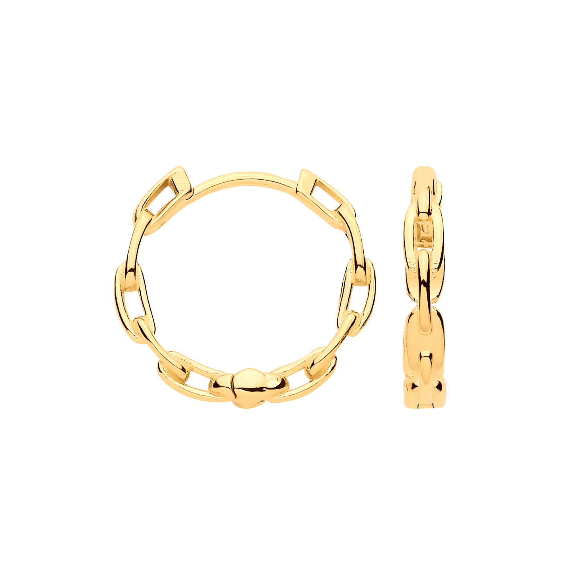 Y/G Paper Clip Plain Huggies