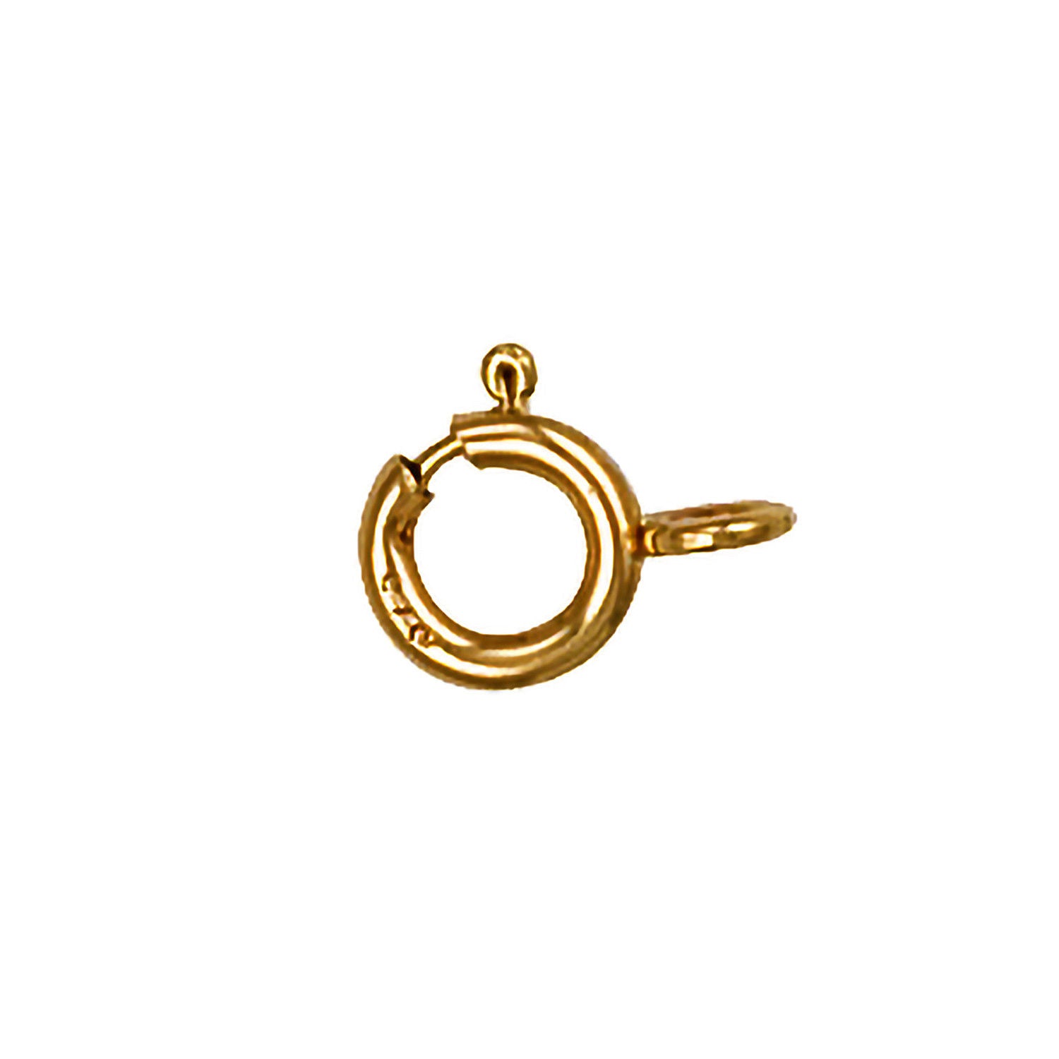 G 5mm Open Bolt Ring (Pack of 6)