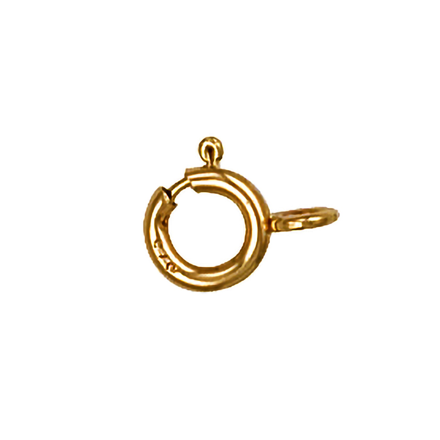 G 6mm Open Bolt Ring (Pack of 6)