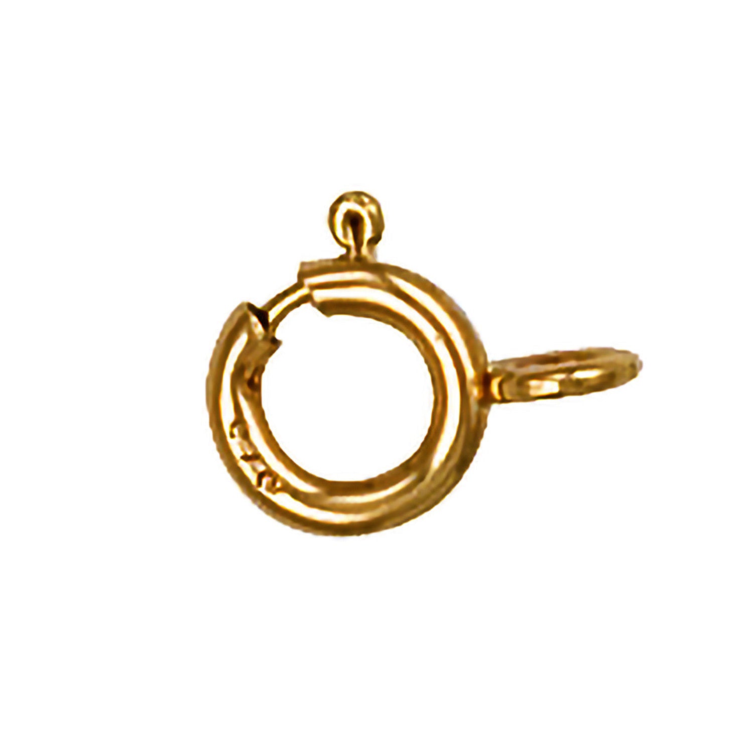 G 7mm Closed Bolt Ring (Pack of 6)