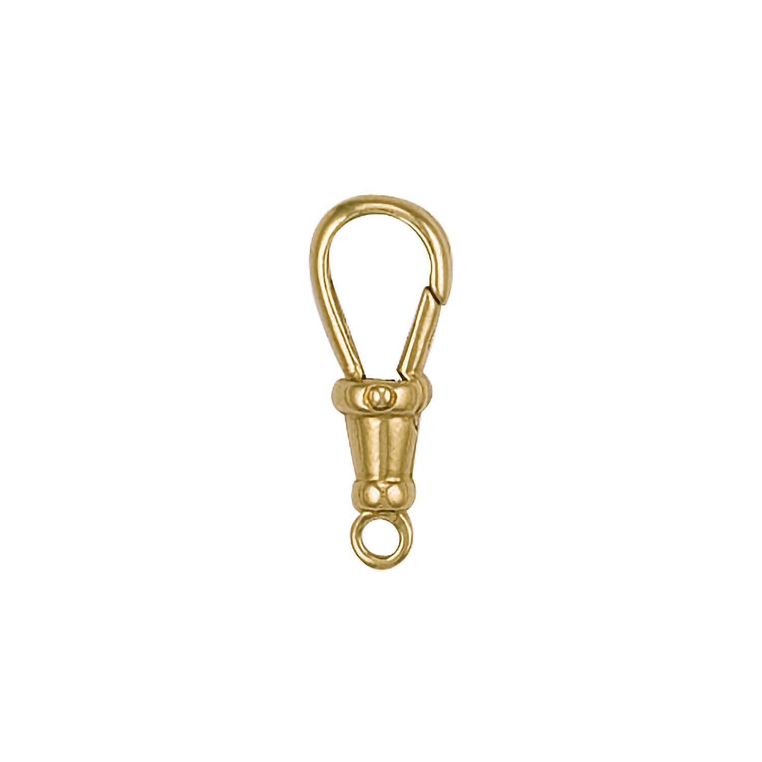 9ct Yellow Gold Swivel Clasp