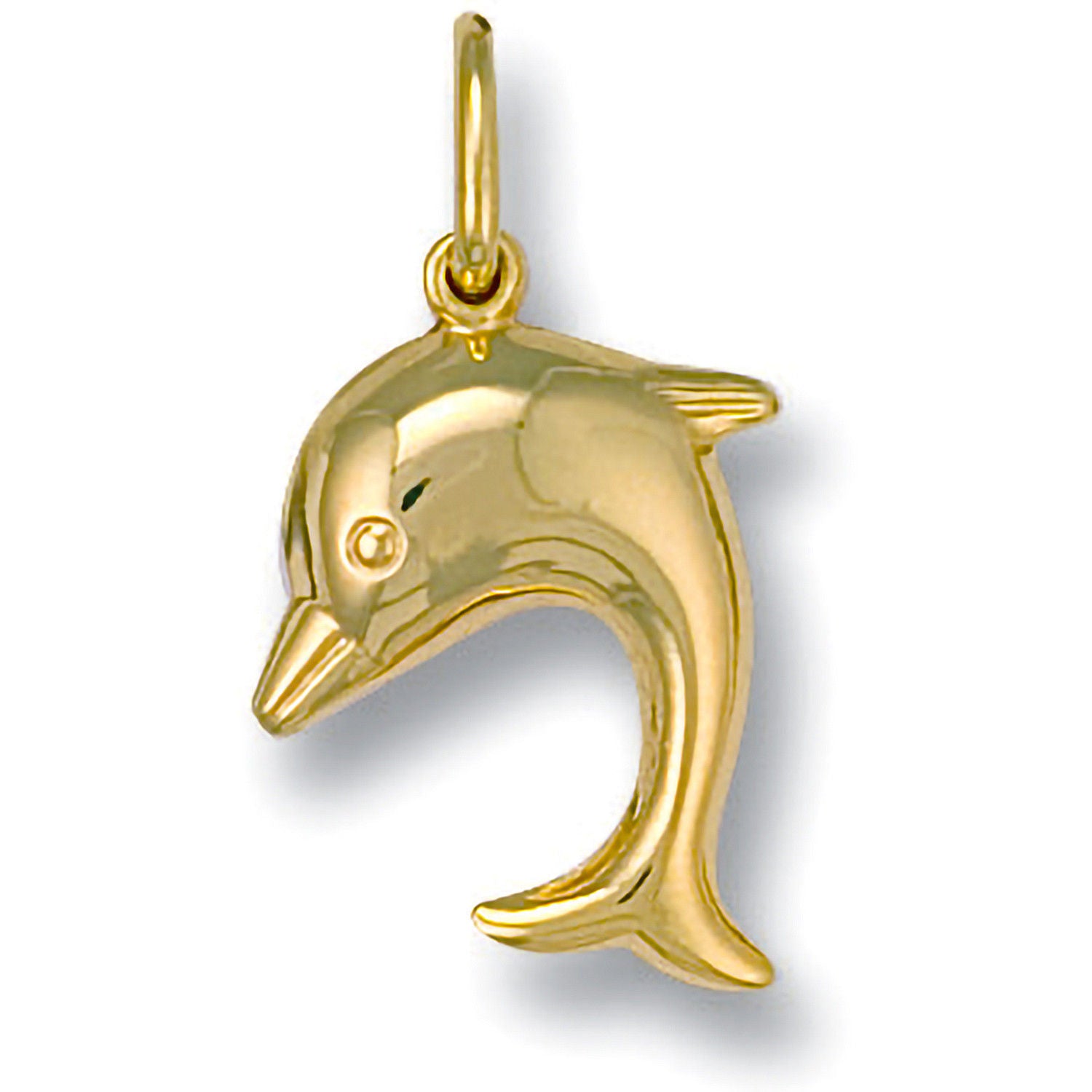 G Dolphin Pendant
