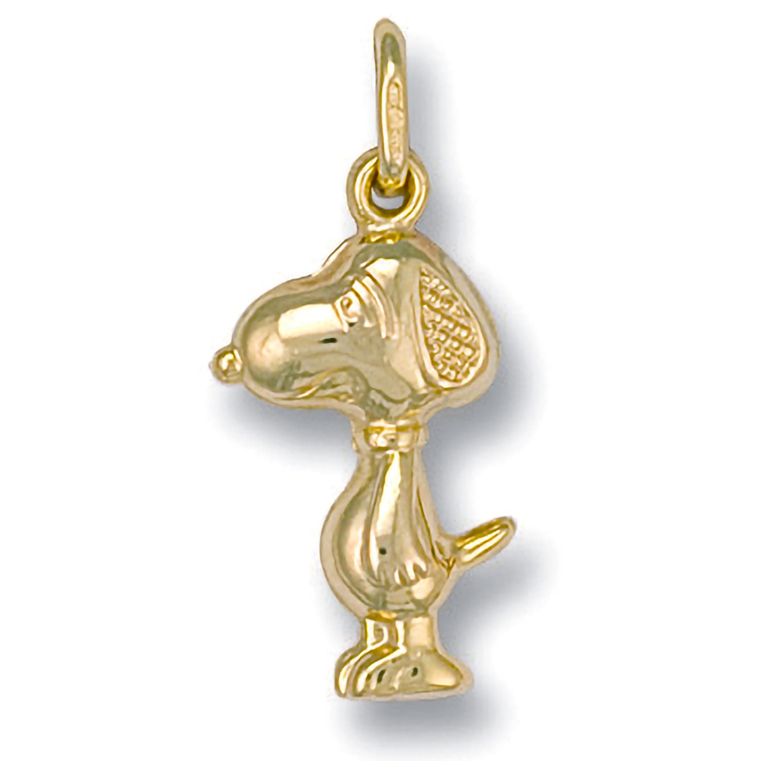 G Snoopy Dog Pendant