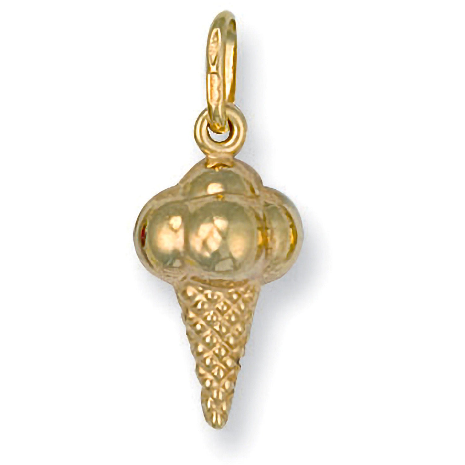 G Ice Cream Pendant