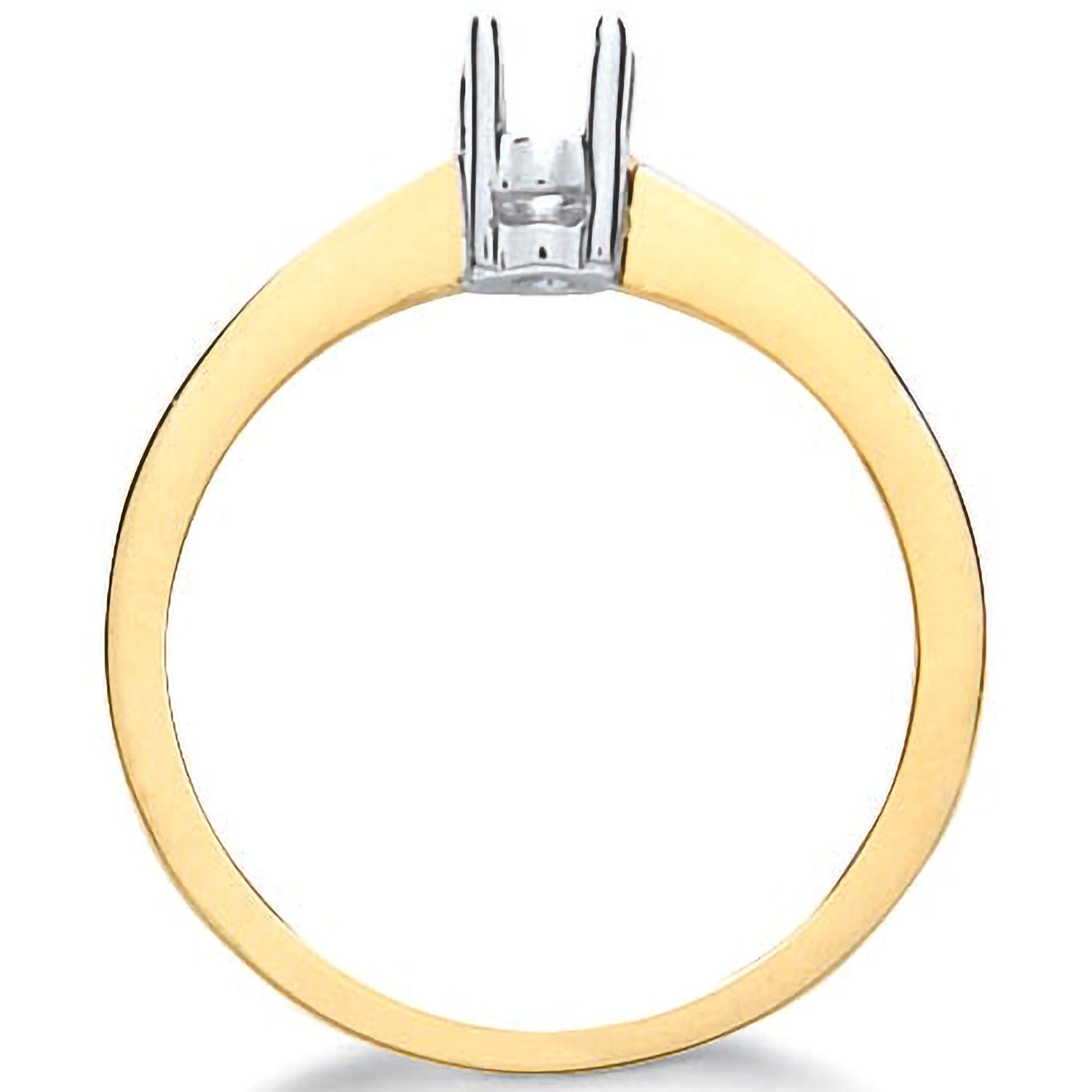 G Ring Mount 0.10-0.15ct