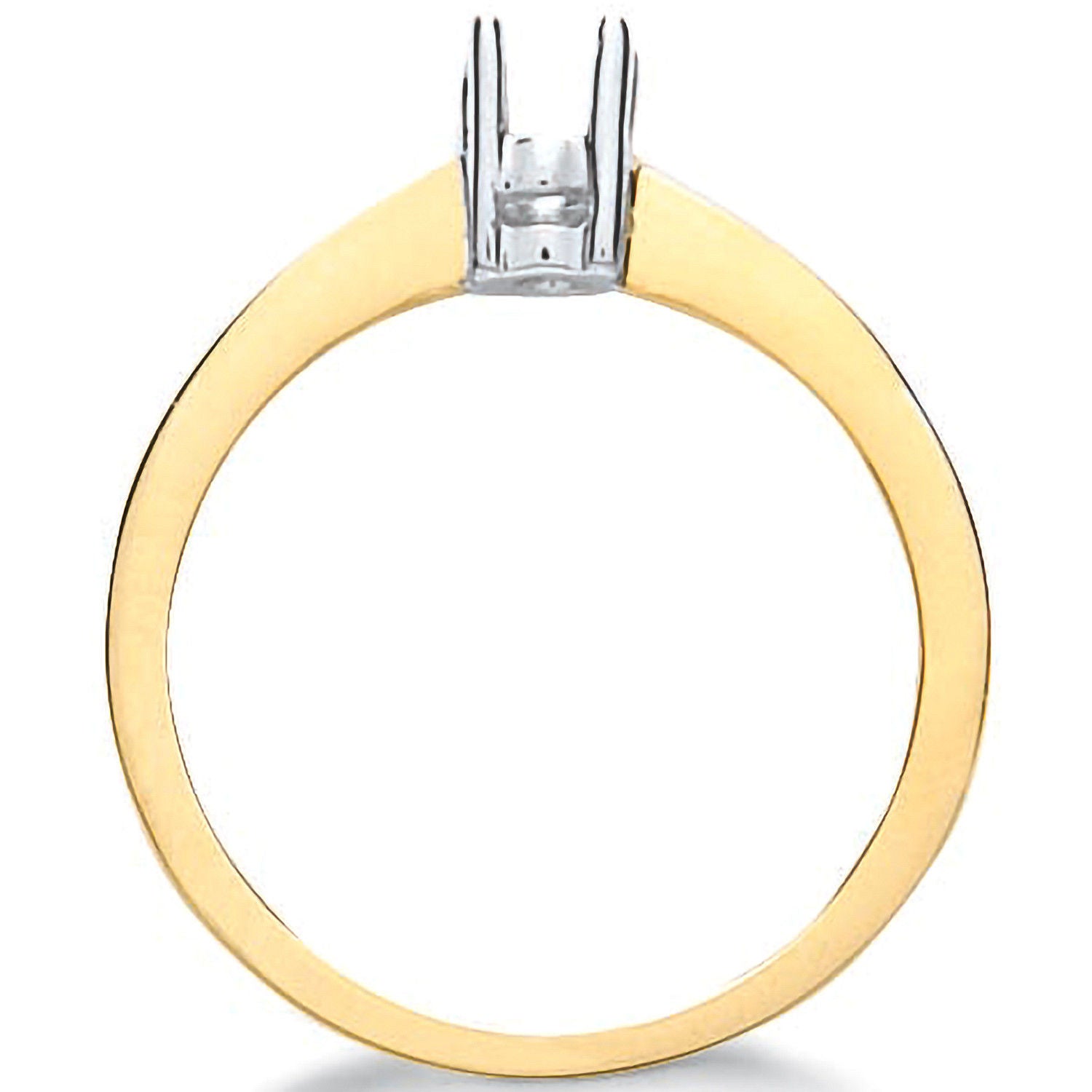 G Ring Mount 0.20-0.25ct