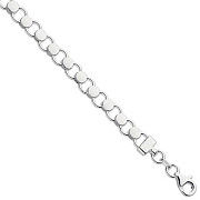 Silver Fancy Bracelet