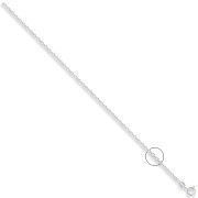 Silver 2.2mm Diamond Cut Belcher Chain