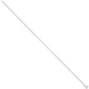 Silver 1.5mm Spiga Chain