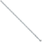 Silver 5.6mm Prince of Wales Chain
