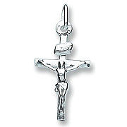 Silver Crucifix