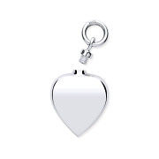Ashes Heart Holder Pendant