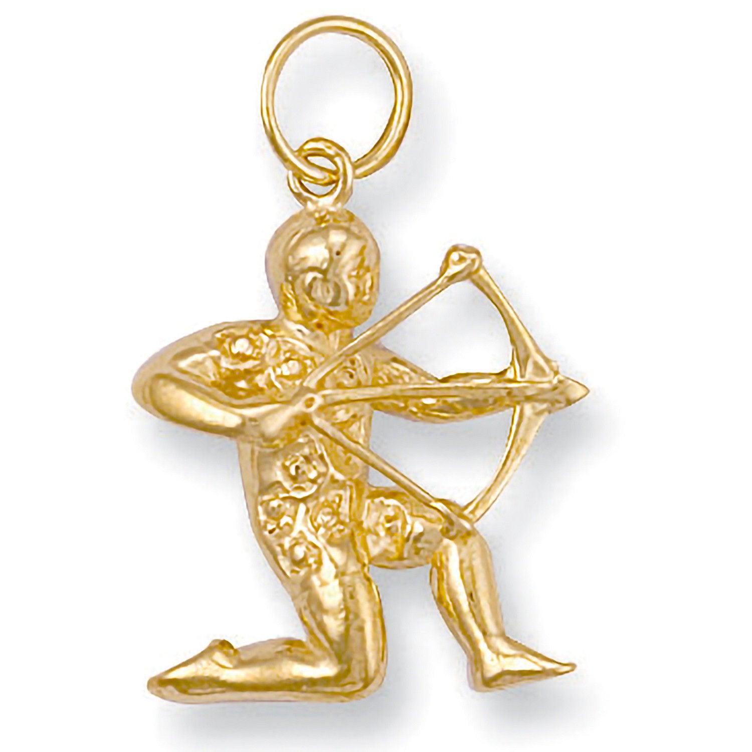 G Sagittarius  Zodiac Pendant