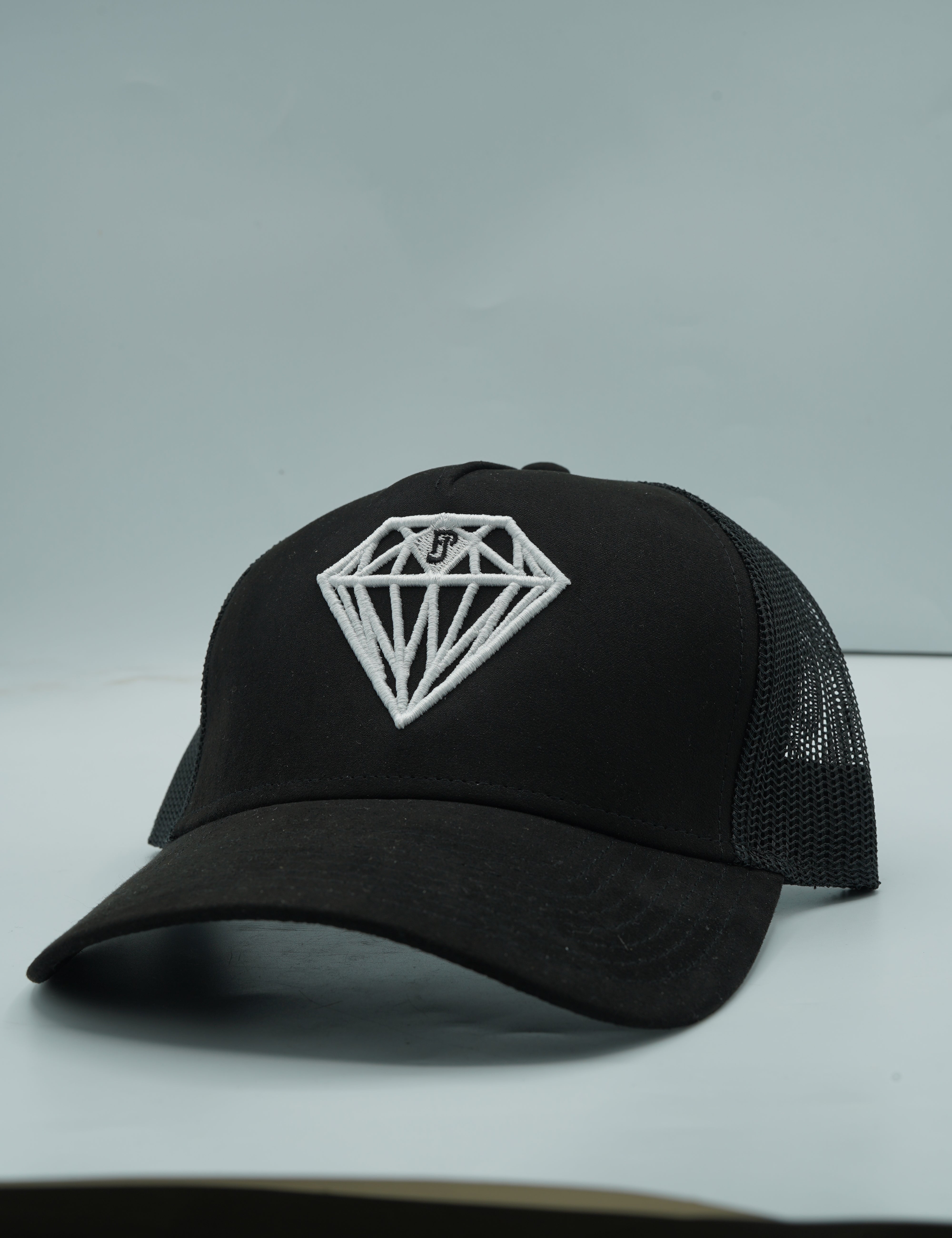 Black Precise Cap - Precise Jewellers