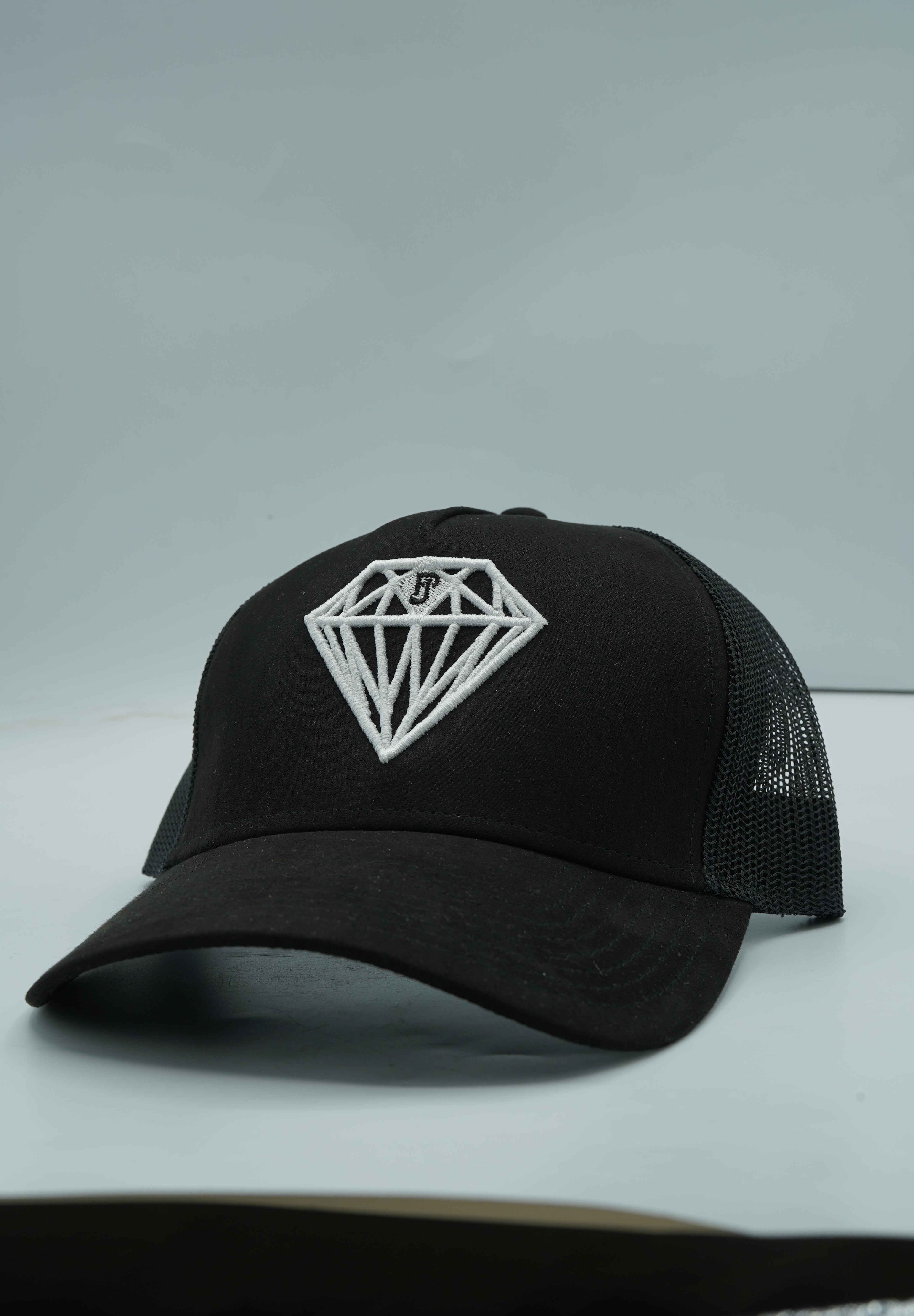 Black Precise Cap - Precise Jewellers