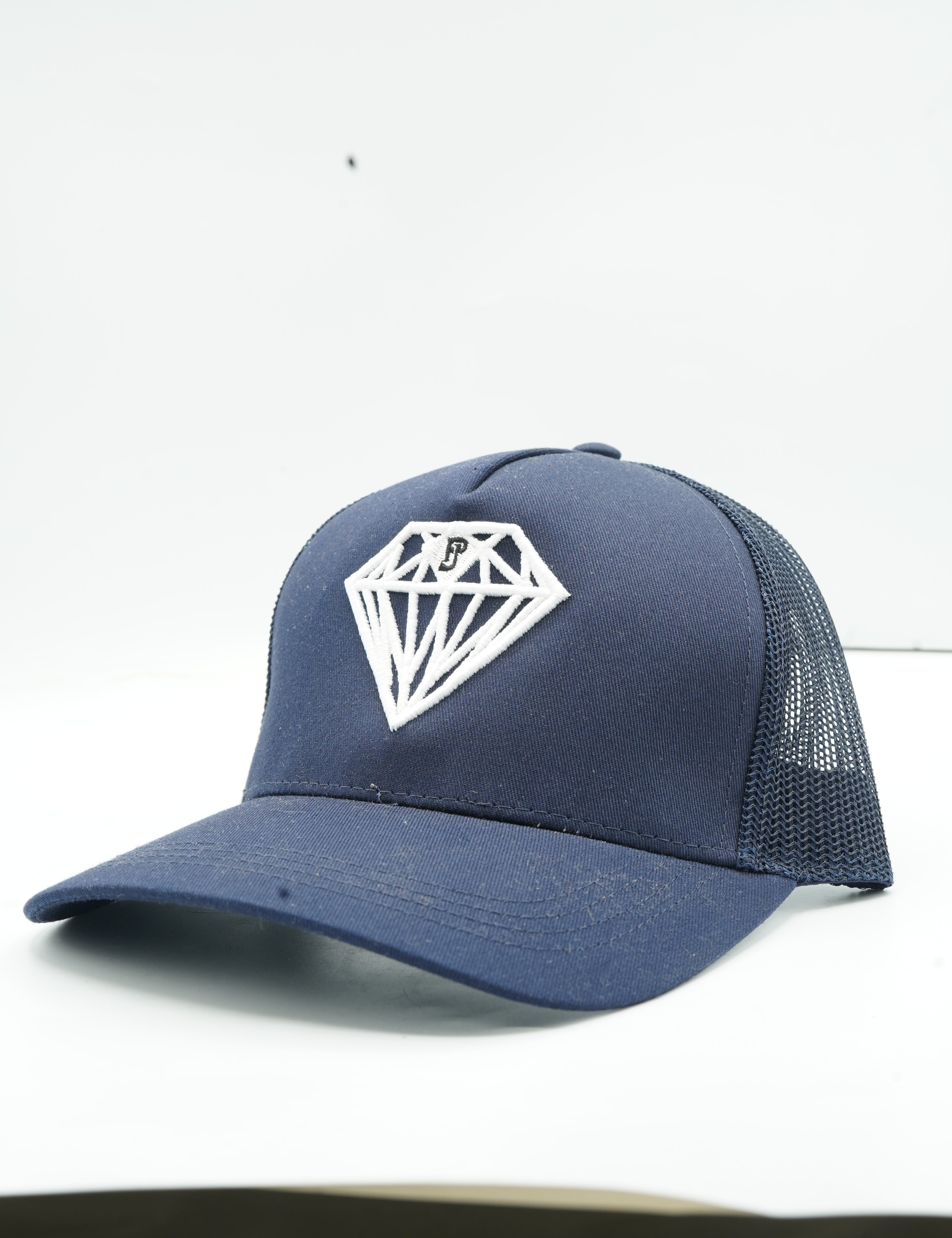 Blue Precise Cap - Precise Jewellers