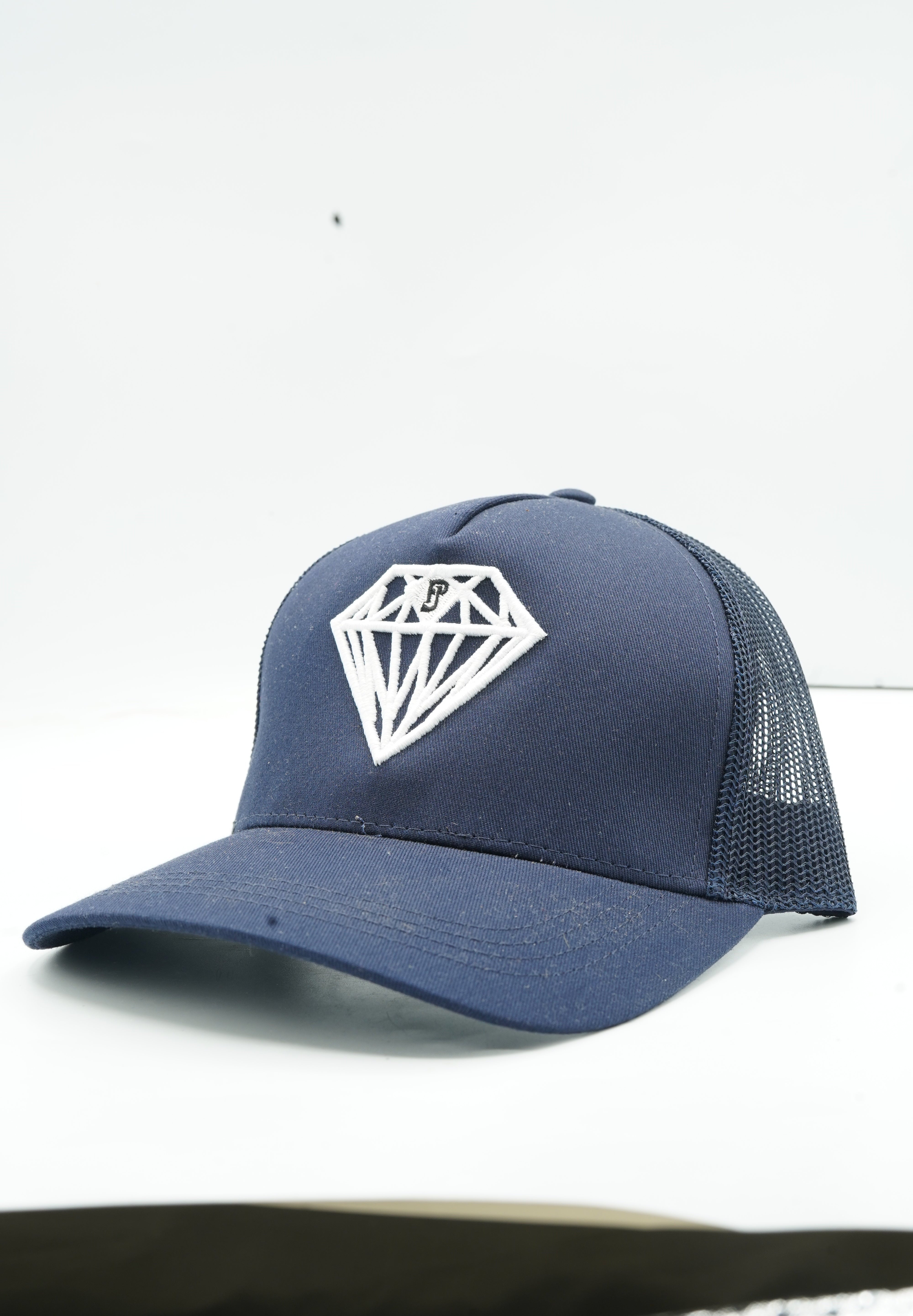 Blue Precise Cap - Precise Jewellers