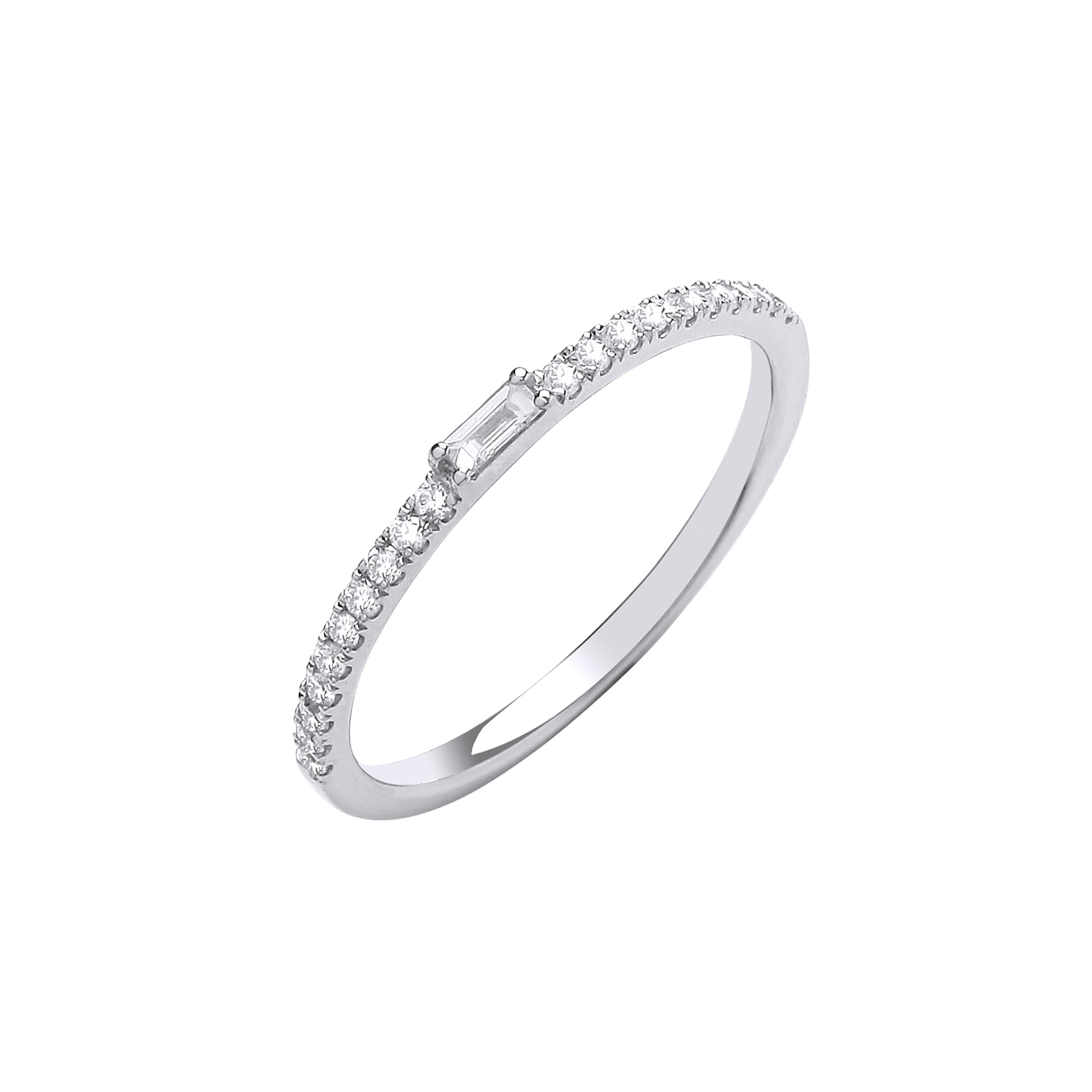 Diamond Ring - Precise Jewellers