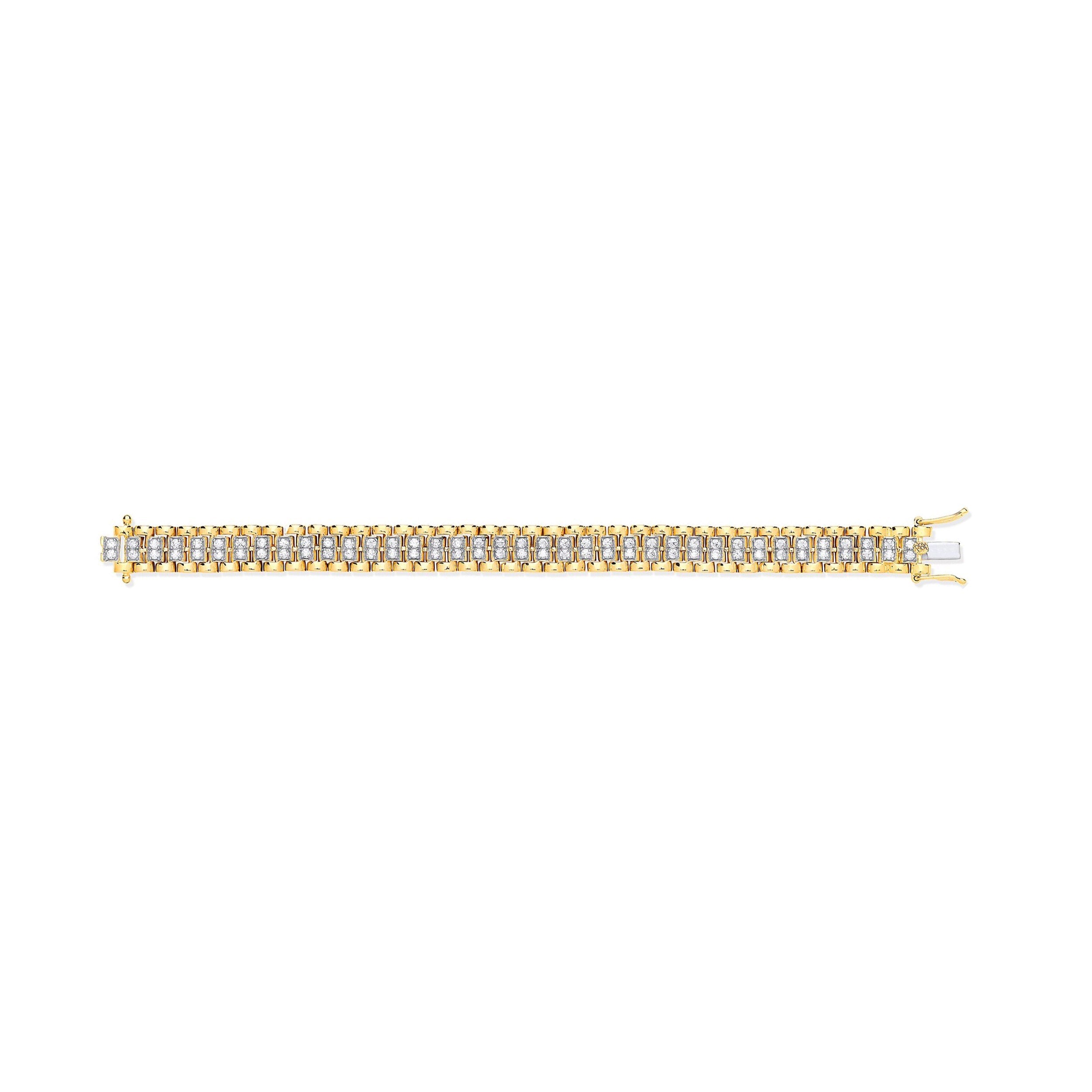  Silver Sterling Bracelet - Precise Jewellers