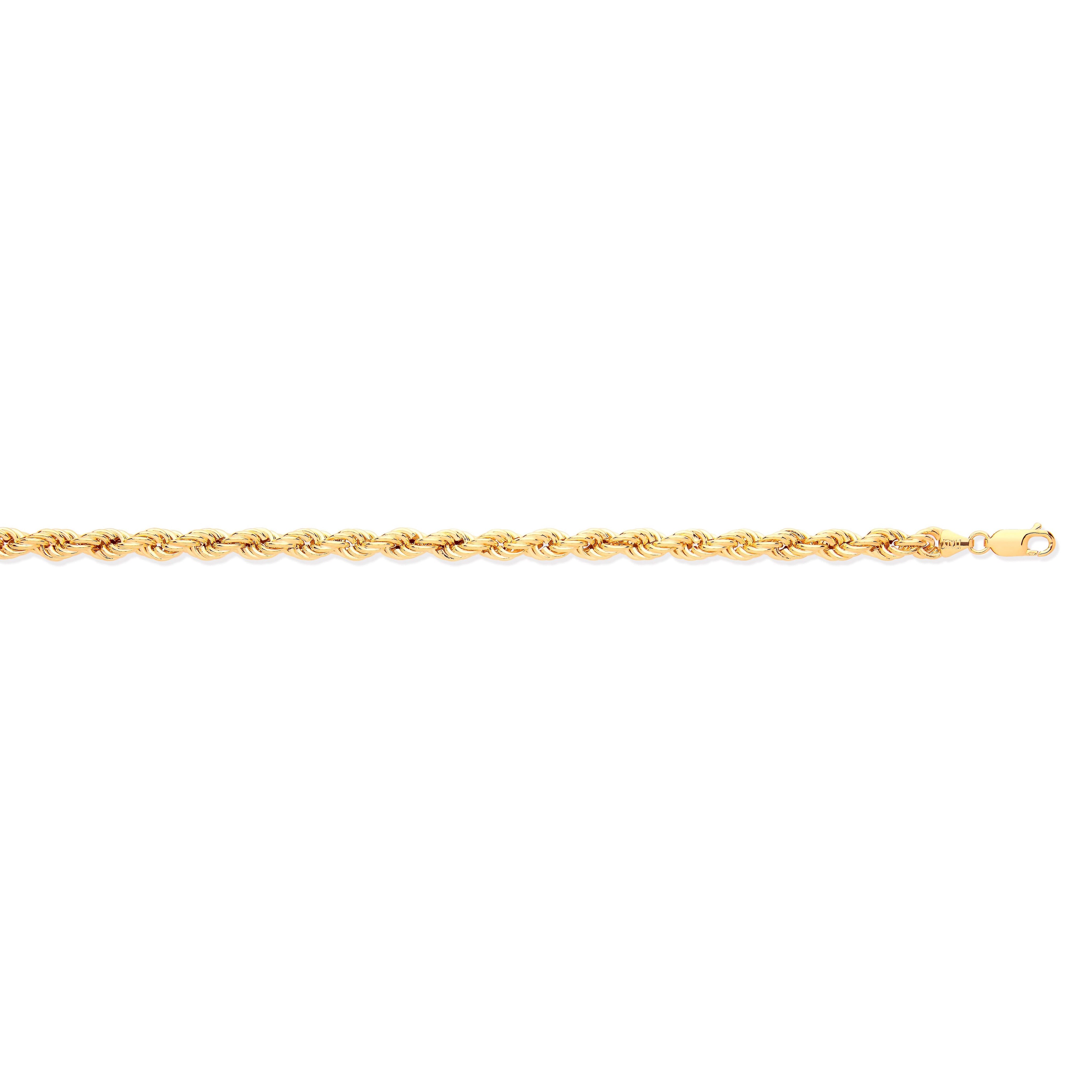 Gold Chain - Precise Jewellers