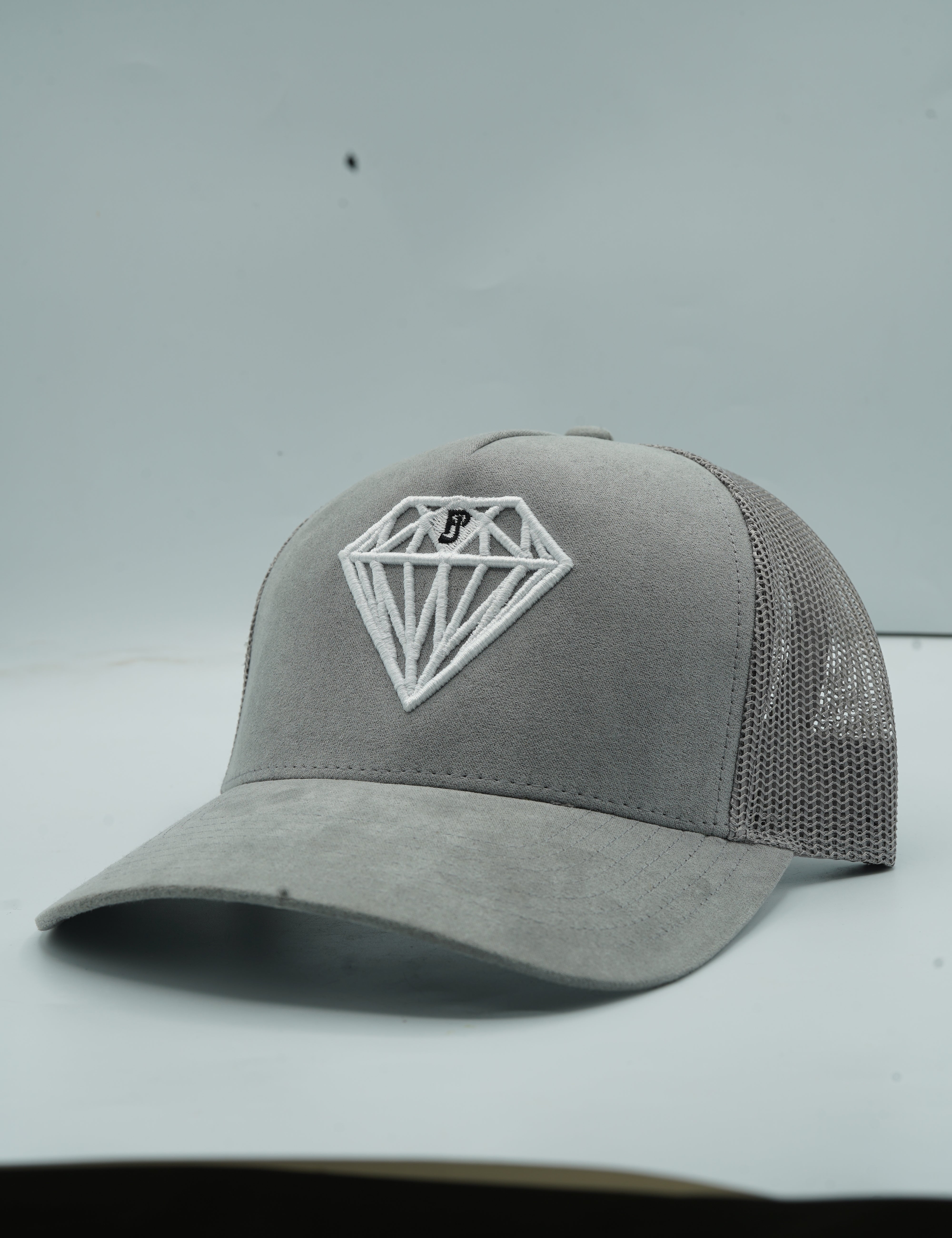 Grey Precise Cap - Precise Jewellers